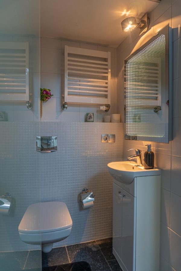 Warynskiego 9 - Piekna Panorama Miasta - Smart Tv 42 Cale - Wifi - Ekspres Kapsulkowy - W Pelni Wyposazona Kuchnia Varsovia Exterior foto
